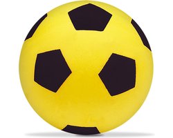 Softbal Geel 14cm