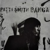 CD cover van Banga van Patti Smith