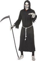 MODAT - Duister reaper skelet kostuum voor volwassenen