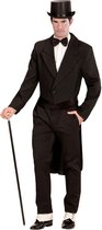Tailcoat noir pour adultes - Costumes adultes