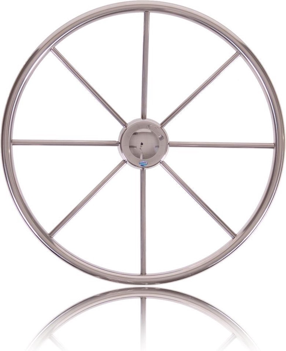 Stazo RVS Stuurwiel Type 14 Ø 60 cm