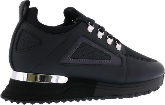 Hiker 2.0 Black Irredecent Heren maat 44 Zwart | bol.com