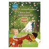 foto van Leren lezen met Kluitman  -   Choco het minipaardje viert feest