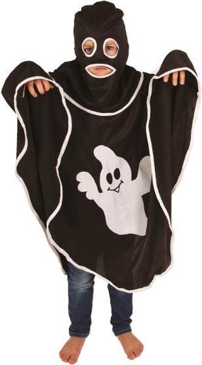 Kostuum Spook kind - Maat 128