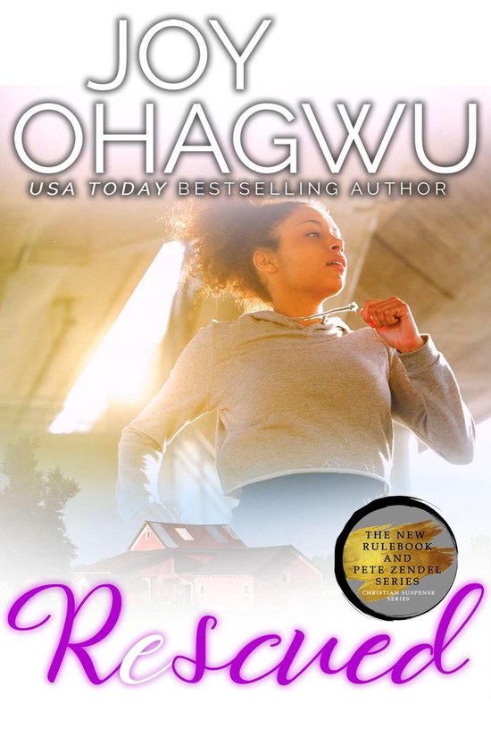 The New Rulebook & Pete Zendel Christian Suspense series 5 - ... - cover