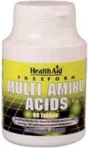 Free Form Amino Acids /Ha