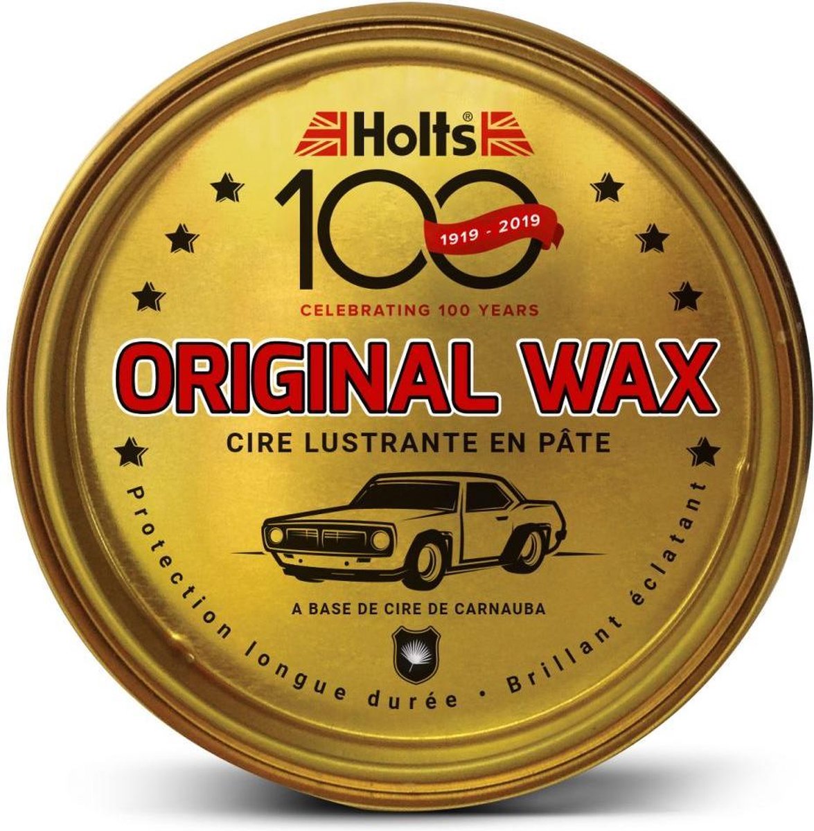HOLTS ORIGINAL WAX 150G (1ST)