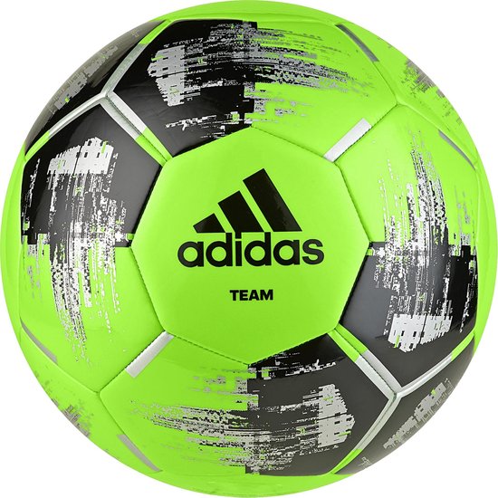 Adidas Voetbal - Glider - Maat 5 - Groen | bol.com