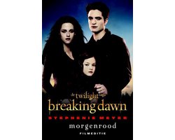 Omslag van Twilight 4 - Morgenrood
