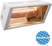 Helios TITAN EHT 15 loodsverwarming /  bedrijfshal verwarming