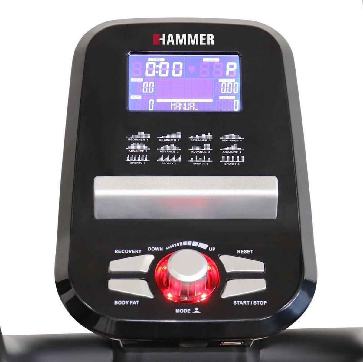 Hammer Crossfly BT Crosstrainer | bol.com