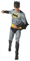 Batman Comic Book - Kostuum Volwassenen - Maat XL - 56/58 - Carnavalskleding