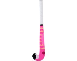 Foto: The indian maharadja baby flamingo 18 inch hockeystick kids roze