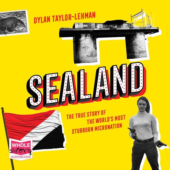 Sealand - cover