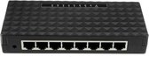 Netwerk Switch 10/100 Mbps 8 ports unmanaged