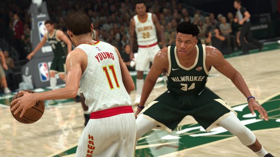 NBA 2K21 - Xbox One - 2K