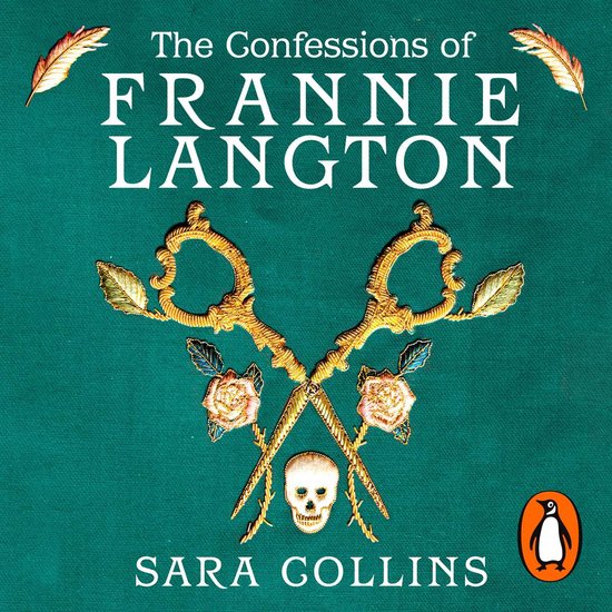The Confessions of Frannie Langton - cover