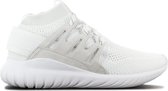 adidas Tubular Nova PK - Primeknit - Heren Sneakers Sport Casual Schoenen Wit S80106 - Maat EU 45 1/3 UK 10.5