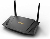 ASUS RT-AX56U - Draadloze Router - WiFi 6 - 4G - Zwart