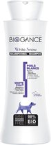Biogance hond witte vacht shampoo 250ml
