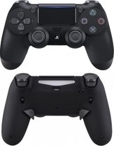Sony DualShock 4 ELITE eSports Controller PS4 V2 - SCUF Remap MOD met Trigger Stops - Soft Touch Zwart Custom