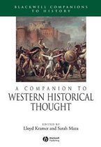 Companion To Western Historical Thought