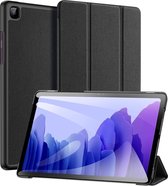 Samsung Galaxy Tab A7 10.4 hoes - Dux Ducis Domo Book Case - Zwart