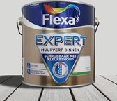 Flexa Expert Muurverf Ivoorbruin 2.5 L