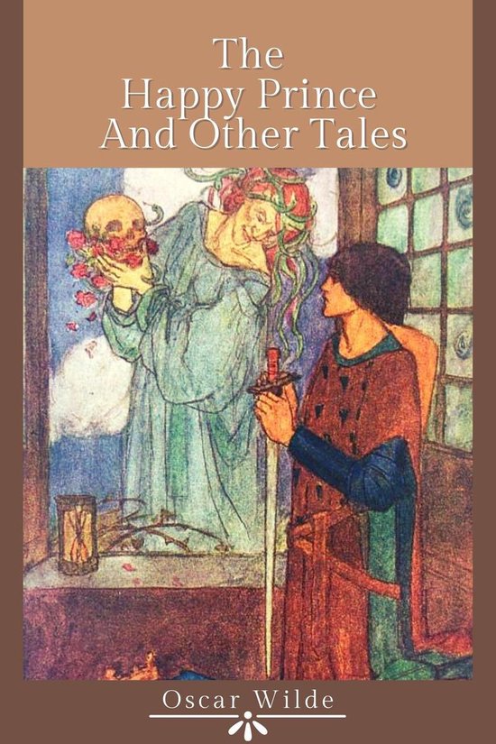The Happy Prince, and Other Tales - cover