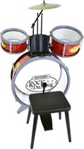 Drum with Chair (514504)