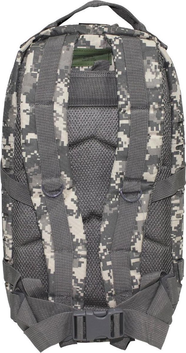 MFH High Defence - US Army rugzak - Assault I - 