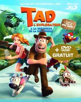 Tad l'Explorateur  (Blu-ray) (Geen Nederlandse ondertiteling)