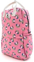 Loungefly DC Comics Harley Quinn Bubble Gum backpack 43cm