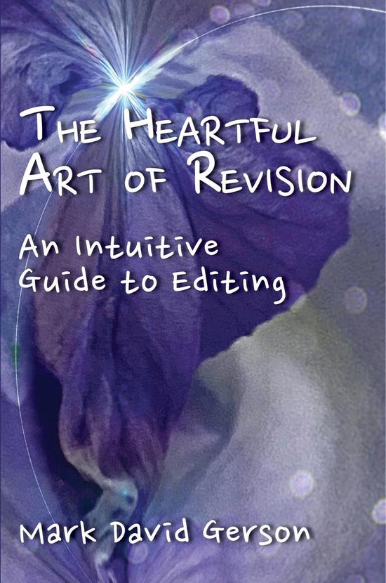 The Heartful Art of Revision - cover