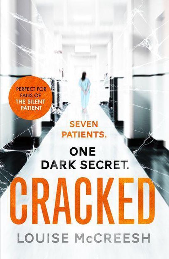 Cracked (ebook), Louise Mccreesh 9781473699342 Boeken