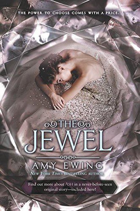 The Jewel - cover
