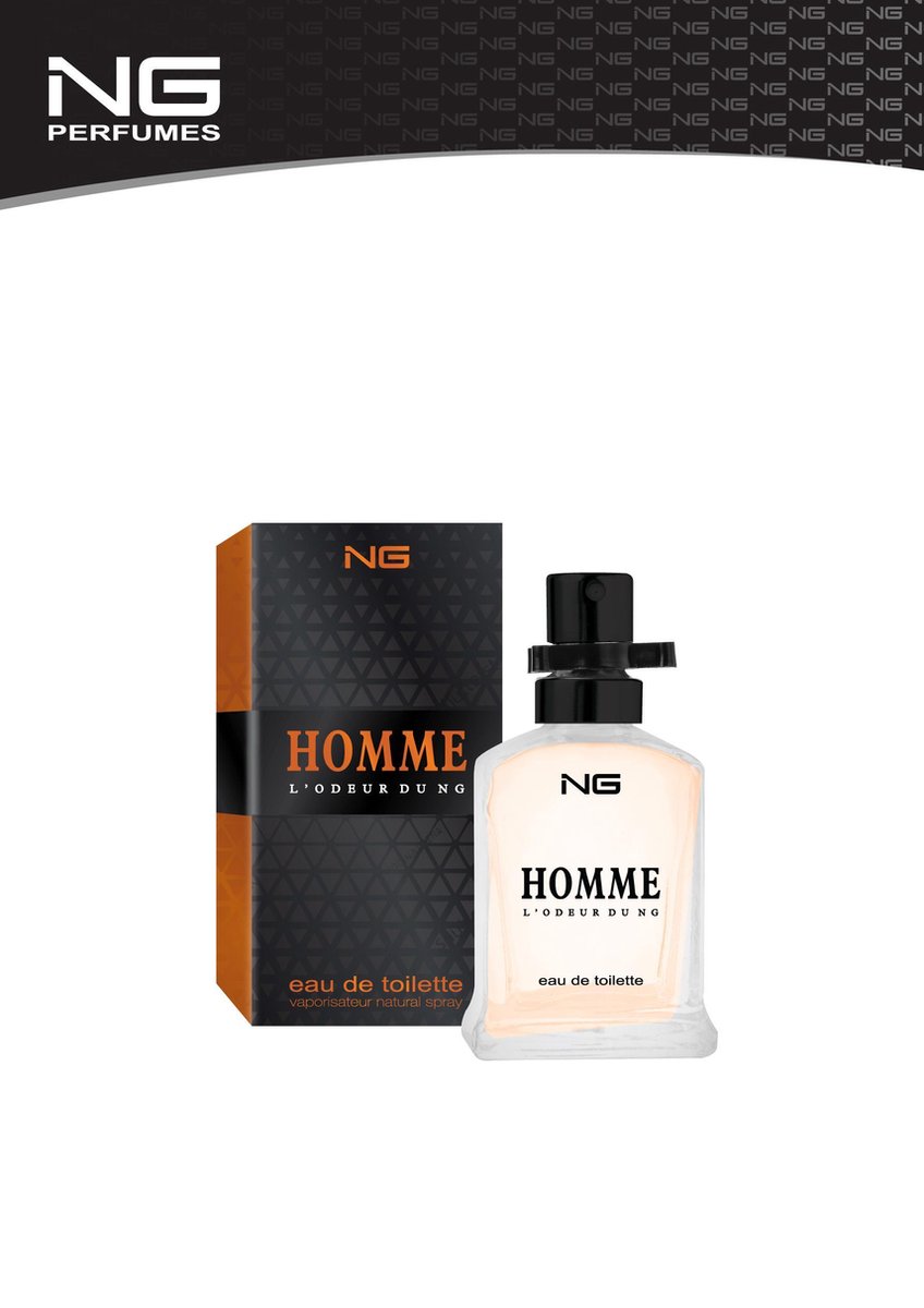 NG-Homme L'odeur-Eau de Toilette for men 15ml | bol.com