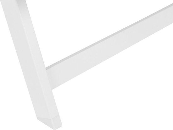 Beliani - Grijs - Aluminium