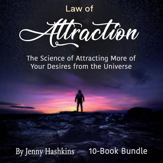 Law of Attraction - cover