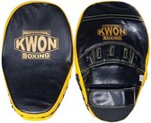 Coaching Mitts Long Curved per paar