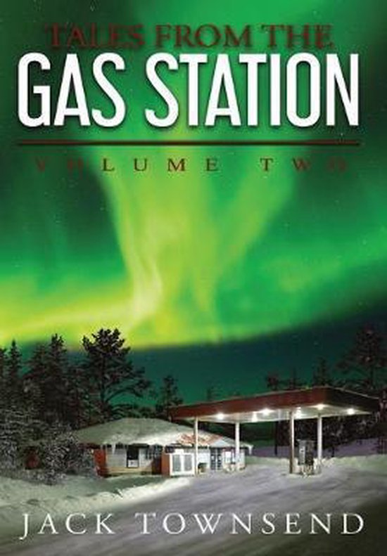 Tales from the Gas Station- Tales from the Gas Station - cover