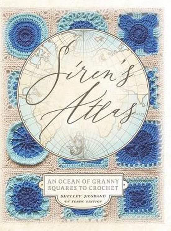 Siren's Atlas US Terms Edition - cover