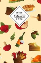 Mein Kalender 2020