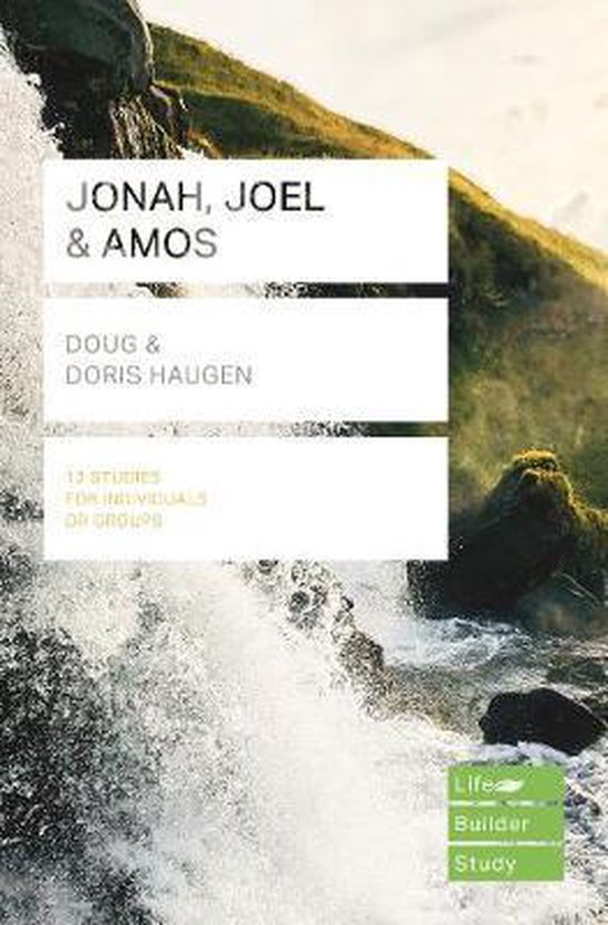 Jonah, Joel & Amos (Lifebuilder Study Guides) 9781783598786 Doug