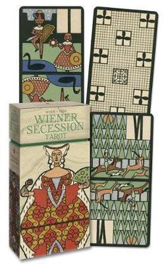 Afbeelding van het spel Wiener Secession Deck