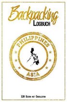 Backpacking Logbuch Philippines Asia 120 Seiten mit Checklisten