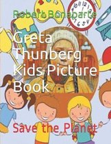 Greta Thunberg Kids Picture Book