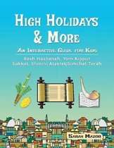 Jewish Holiday Books for Children- High Holidays & More