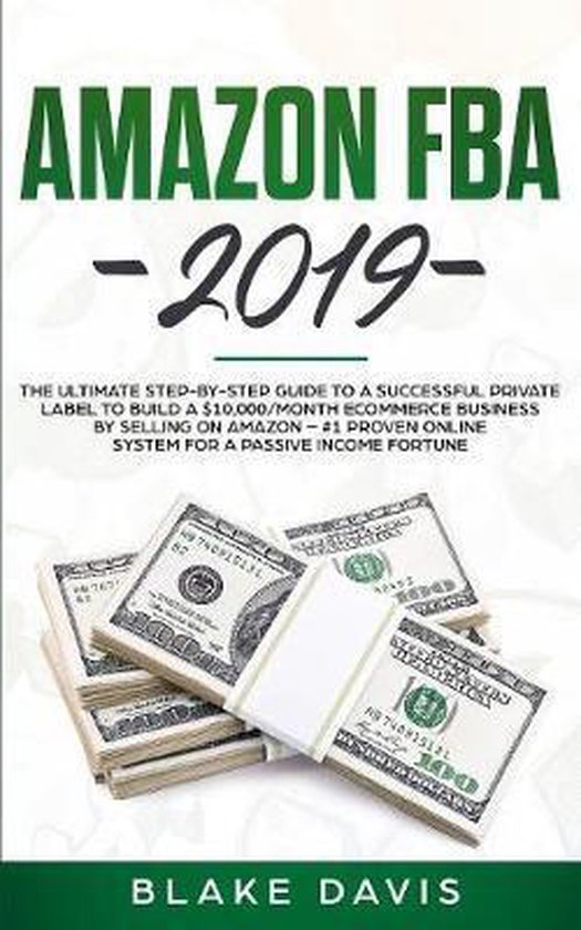 Amazon FBA 2019 - cover