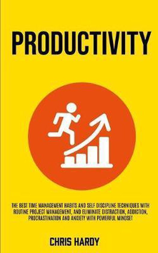 Productivity - cover